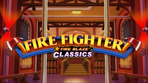 Fire Blaze: Fire Fighter
