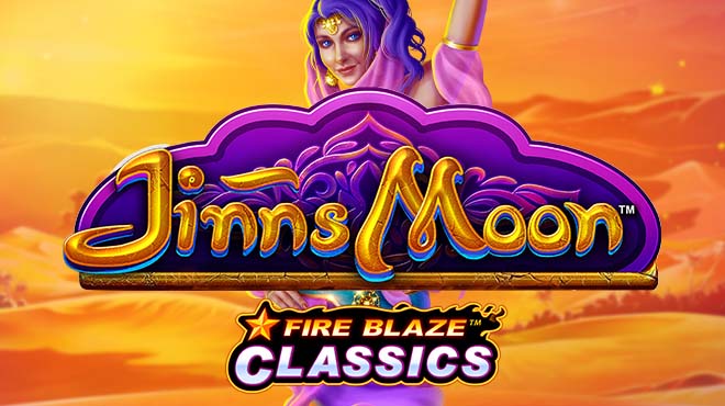Fire Blaze: Jinns Moon