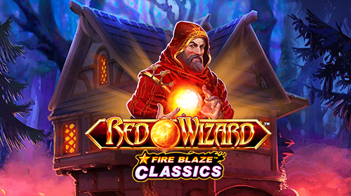 Fire Blaze: Red Wizard