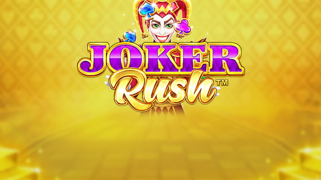 Joker Rush - Cash Collect