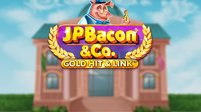 JPBacon & Co. - Gold Hit & Link