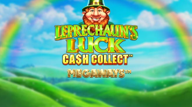 Leprechaun's Luck Cash Collect Megaways