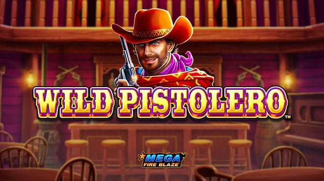 Mega Fire Blaze: Wild Pistolero