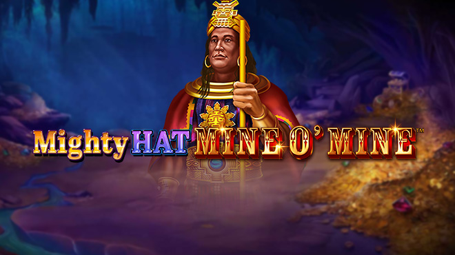 Mighty Hat: Mine O' Mine