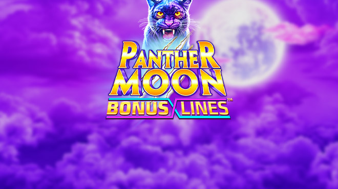 Panther Moon Bonus Lines