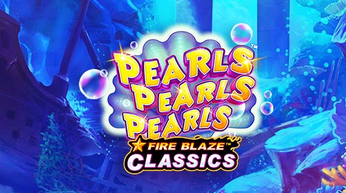 Pearls Pearls Pearls