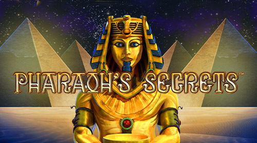 Pharaos Secrets