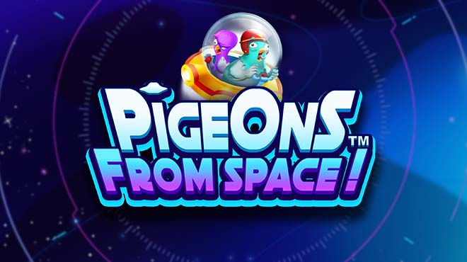 Pigeons From Space