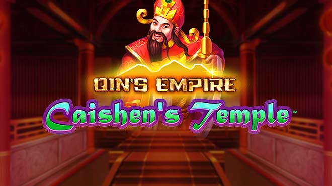 Qin’s Empire: Caishen's Temple