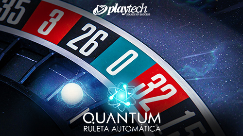 Quantum Ruleta Automática