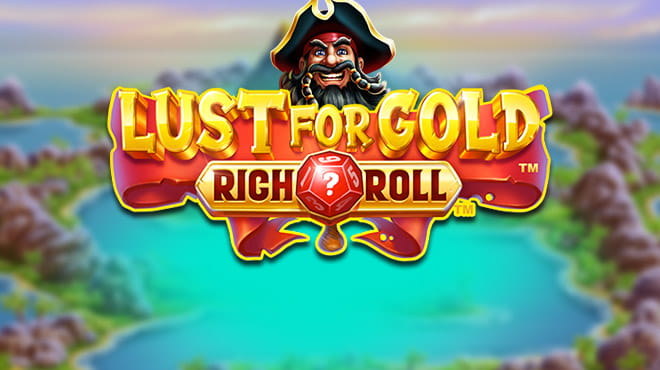 Lust For Gold - Rich Roll