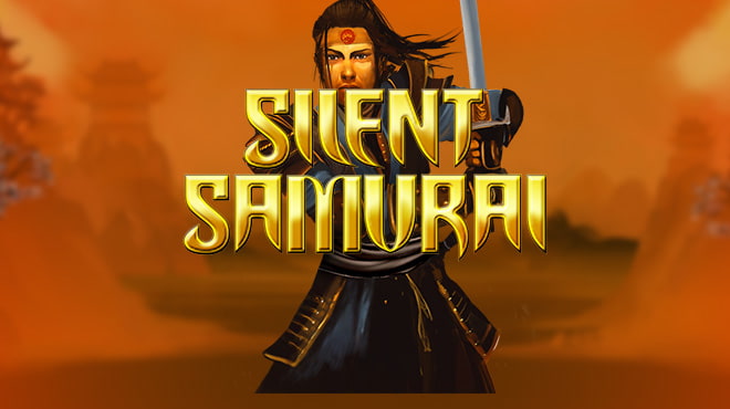 Silent Samurai - Mega Cash Collect