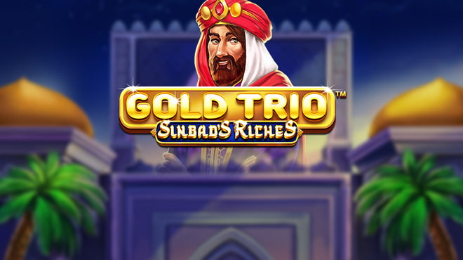 Simbad's Riches - Gold Trio