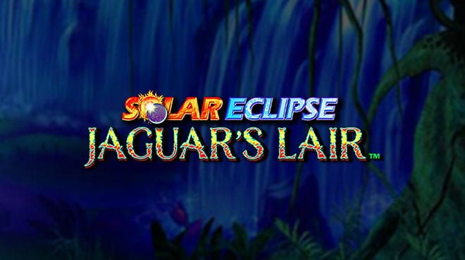 Solar Eclipse Jaguar's Lair