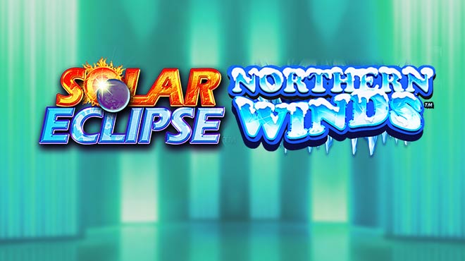 Solar Eclipse Northern Winds