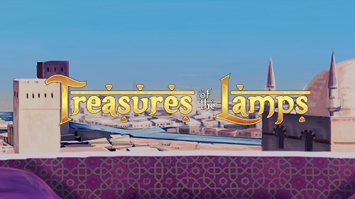 Treasures of the Lamps