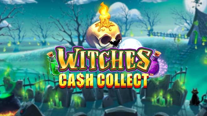 Witches Cash Collect