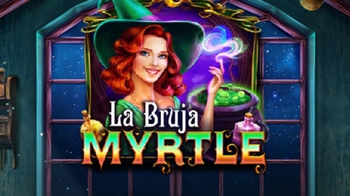 La bruja Myrtle