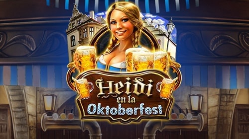 Heidi en la Oktoberfest