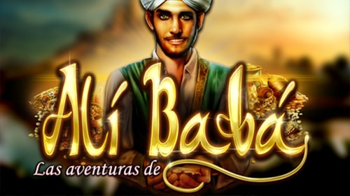 Las aventuras de Alíbaba
