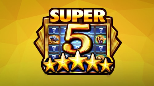 Super 5 estrellas