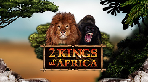 2 kings of Africa