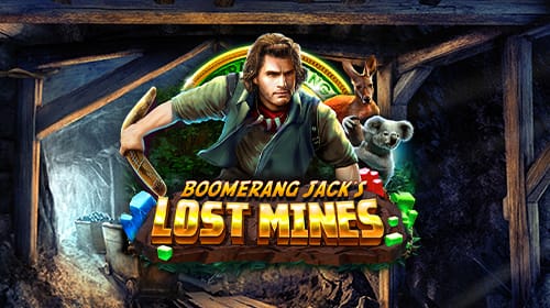 Boomeran Jack's Lost Mines