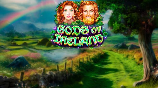Gods of Ireland