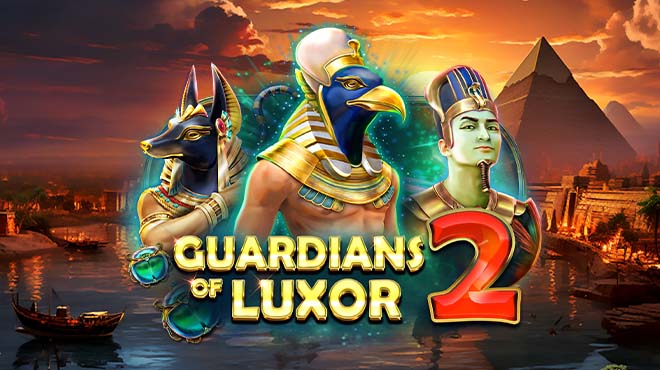 Guardians of Luxor 2