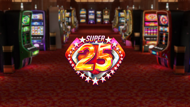Super 25 Stars