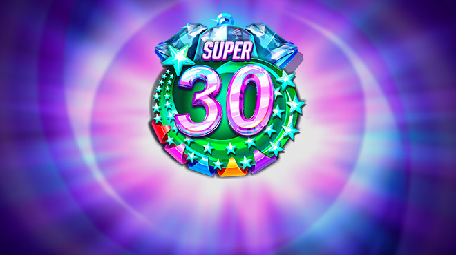 Super 30 Stars