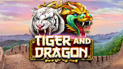 Tigre y Dragon