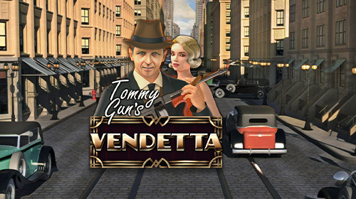 Tommy Guns Vendetta
