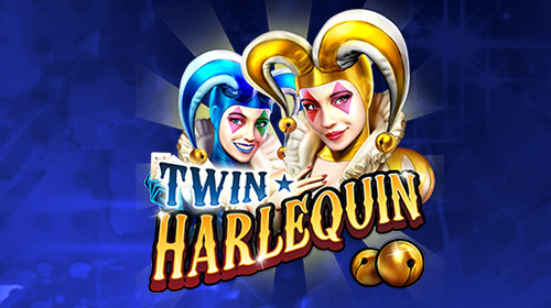 Twin Harlequin