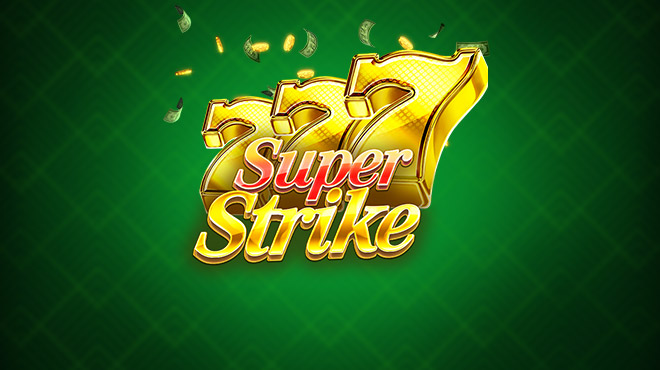 777 Super Strike