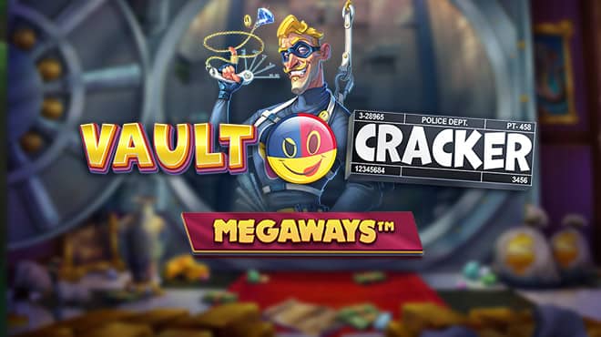 Vault Cracker MegaWays