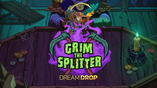 Grim the splitter