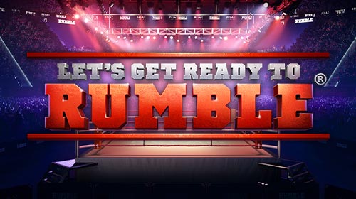Let's get ready to Rumble