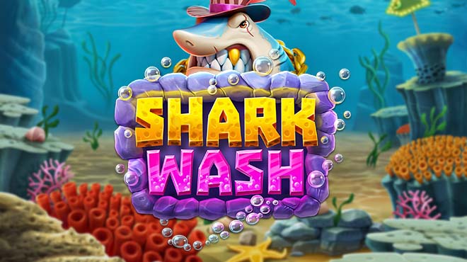 Shark Wash