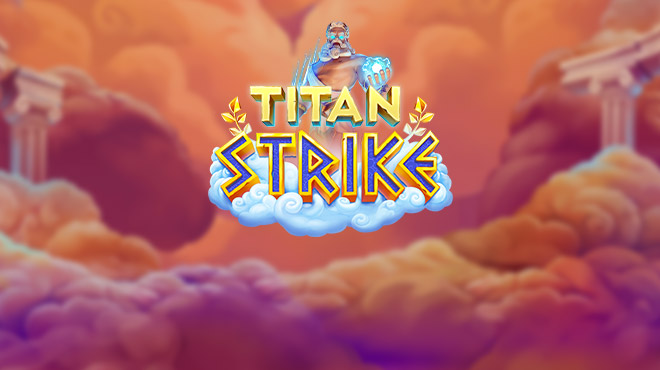 Titan Strike
