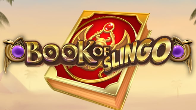 Book Of Slingo