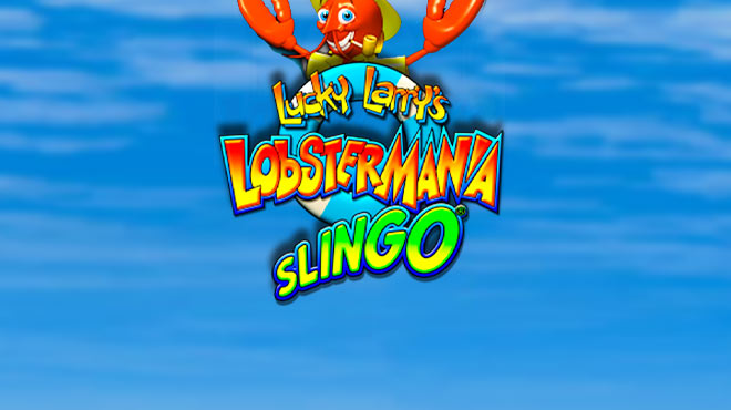 Lucky Larry's Lobstermania Slingo