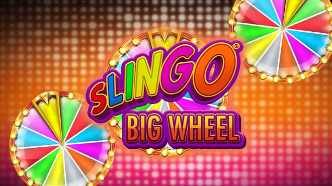 Slingo Big Wheel