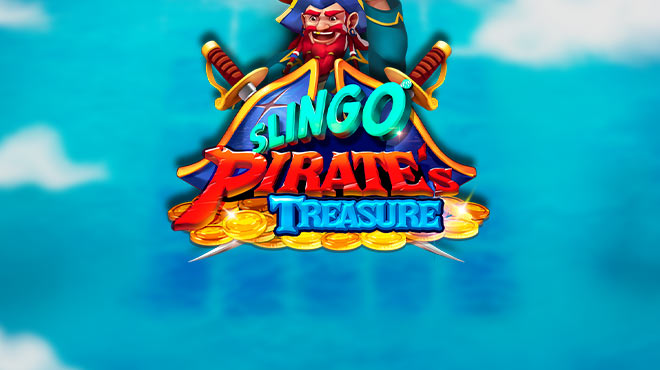 Slingo Pirates Treasure