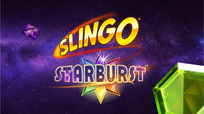 Slingo Starburst