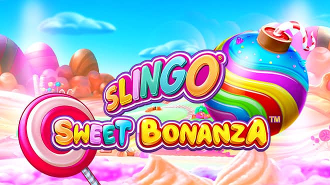 Slingo Sweet Bonanza