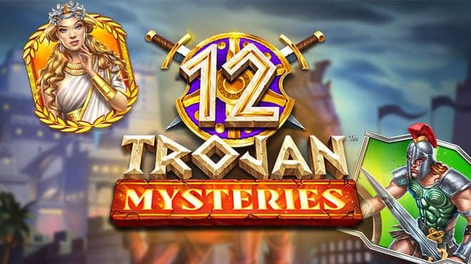 12 Trojan Mysteries