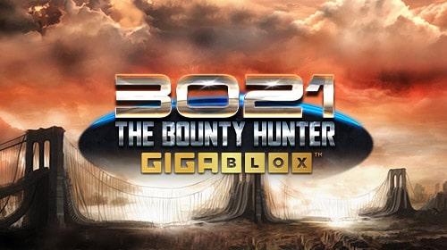 3021 A.D. The Bounty Hunter