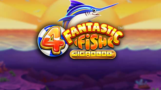 4 Fantastic Fish Gigablox