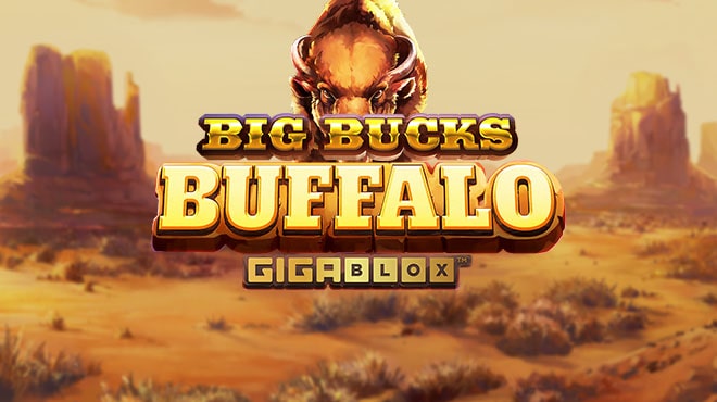 Big Buck Buffalo Gigablox